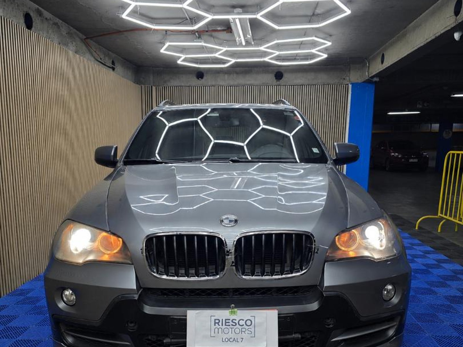 BMW X5 2008 - Foto 3 de 13