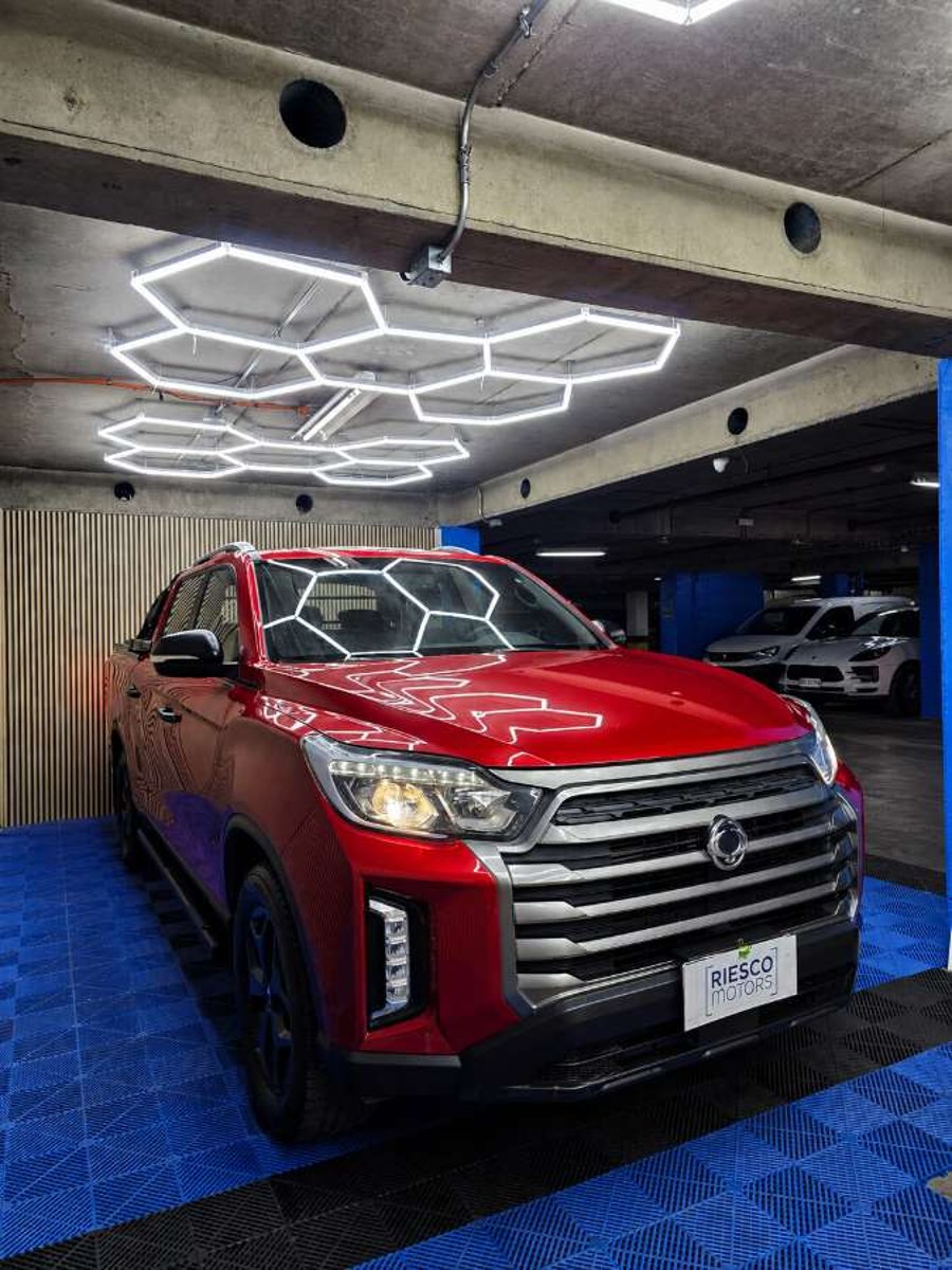 SsangYong NEW MUSSO GRAND 2022 - Imagen 3 de 15