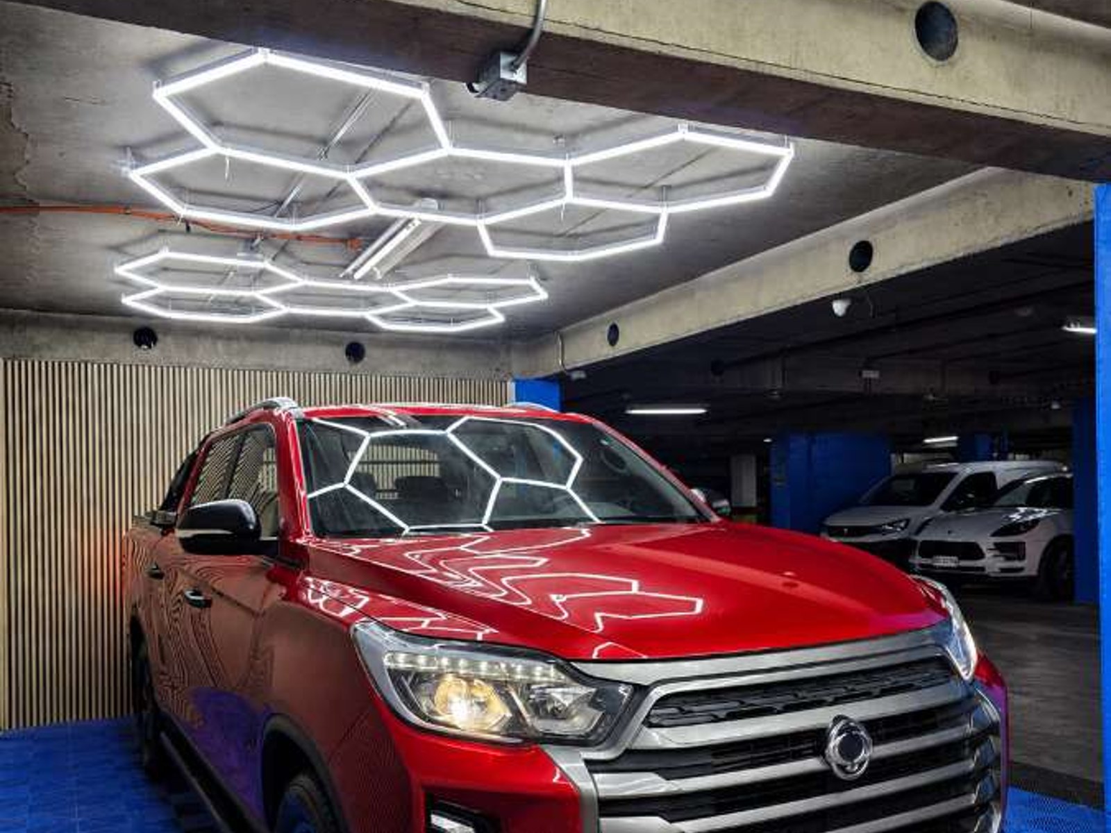 SsangYong NEW MUSSO GRAND 2022 - Foto 3 de 15