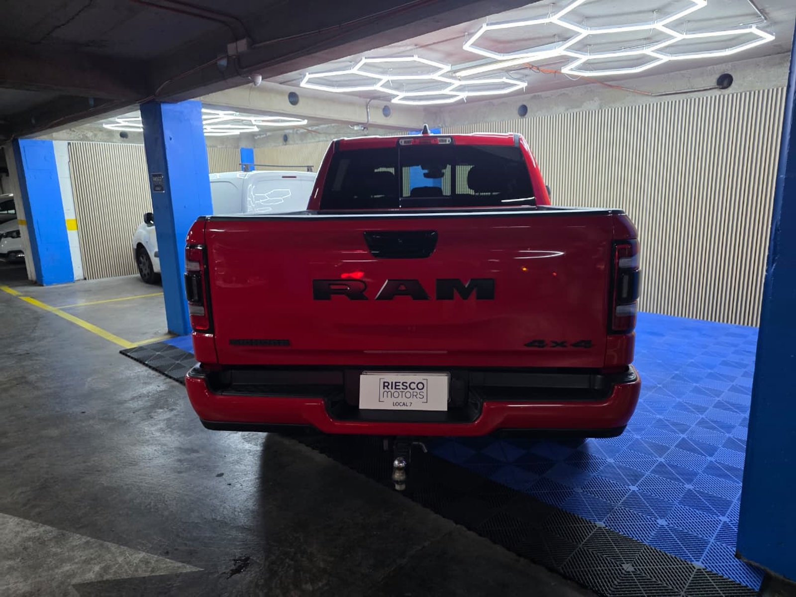 RAM Ram 1500 2024 - Foto 5 de 20