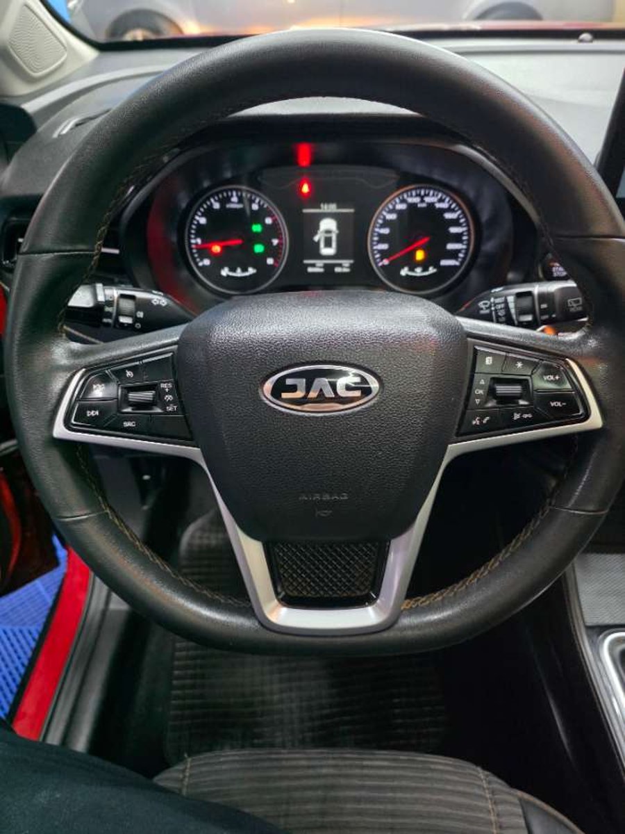 JAC JS4 LUXURY 1.5 MT 2022 - Imagen 8 de 19