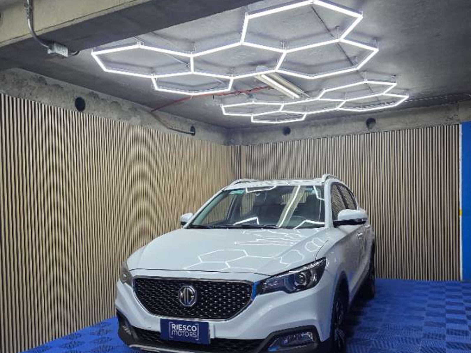 MG Mg Zs 2021 - Foto 3 de 18