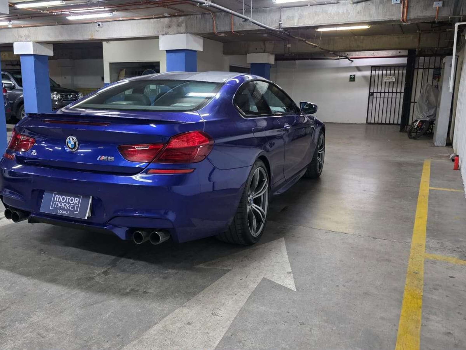 BMW M6 COUPE 2016 - Foto 5 de 14
