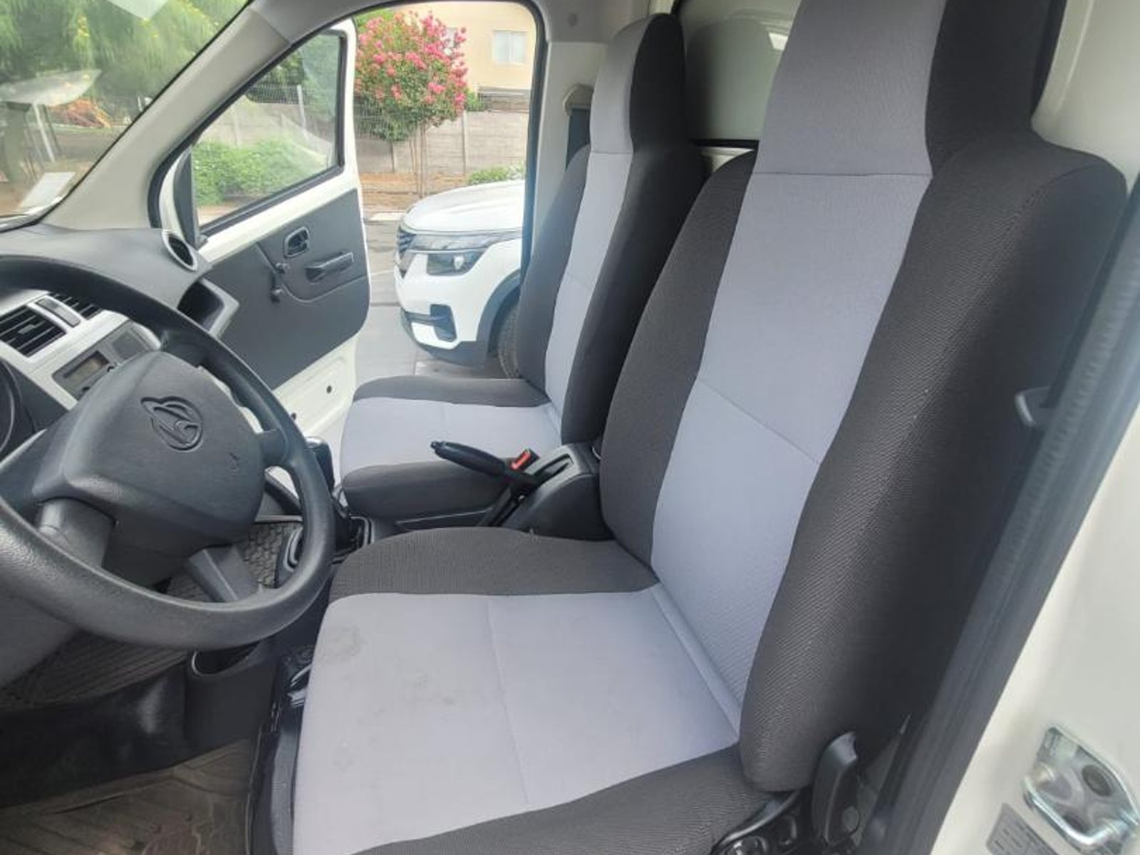 Changan MD201 CARGO BOX 2022 - Foto 4 de 6