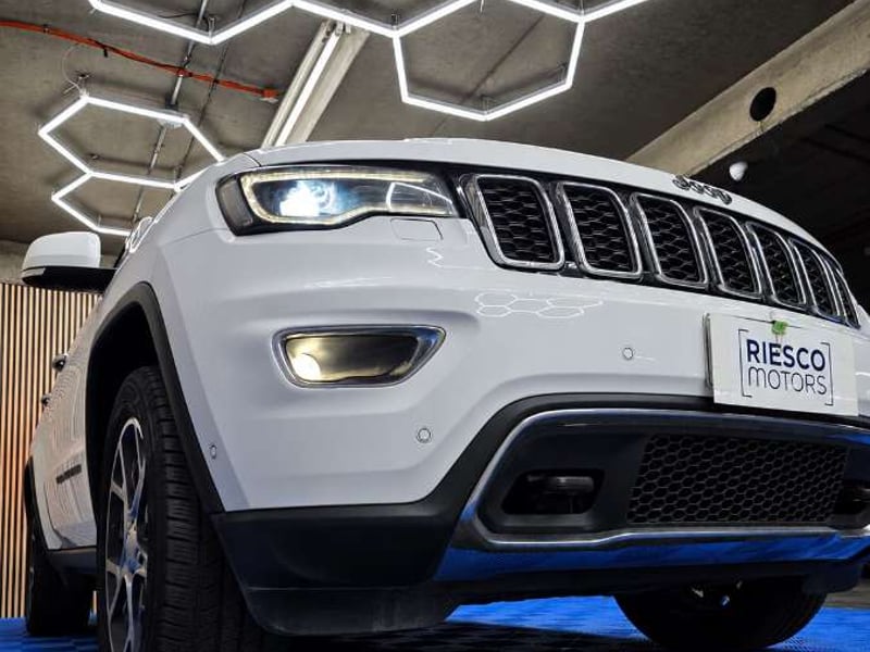 Jeep CHEROKEE LIMITED 2020 - Imagen 11 de 20