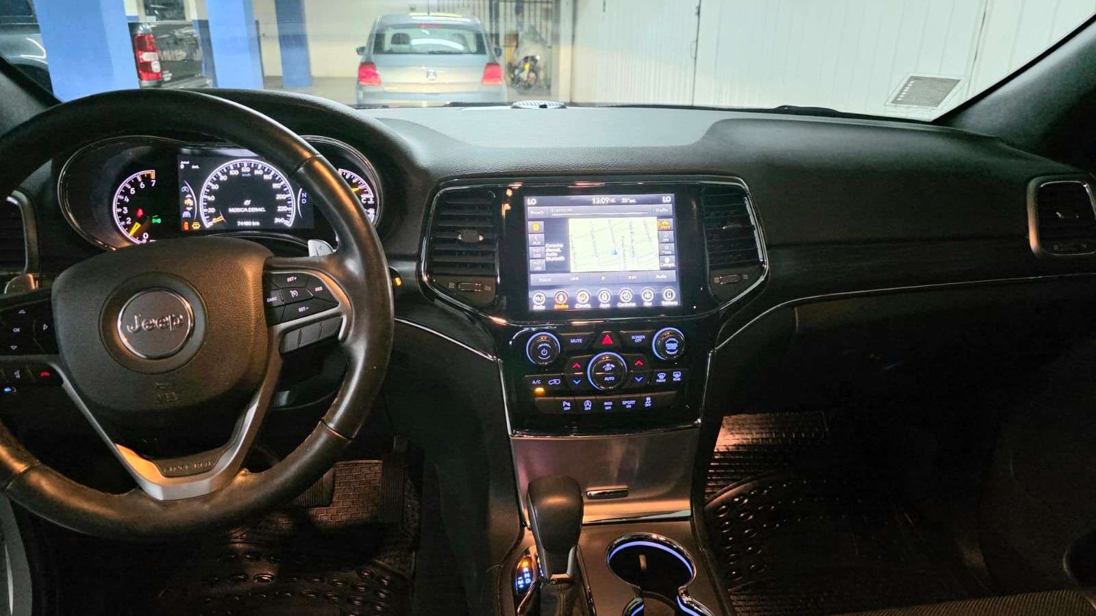Jeep CHEROKEE LIMITED 2020 - Imagen 11 de 14
