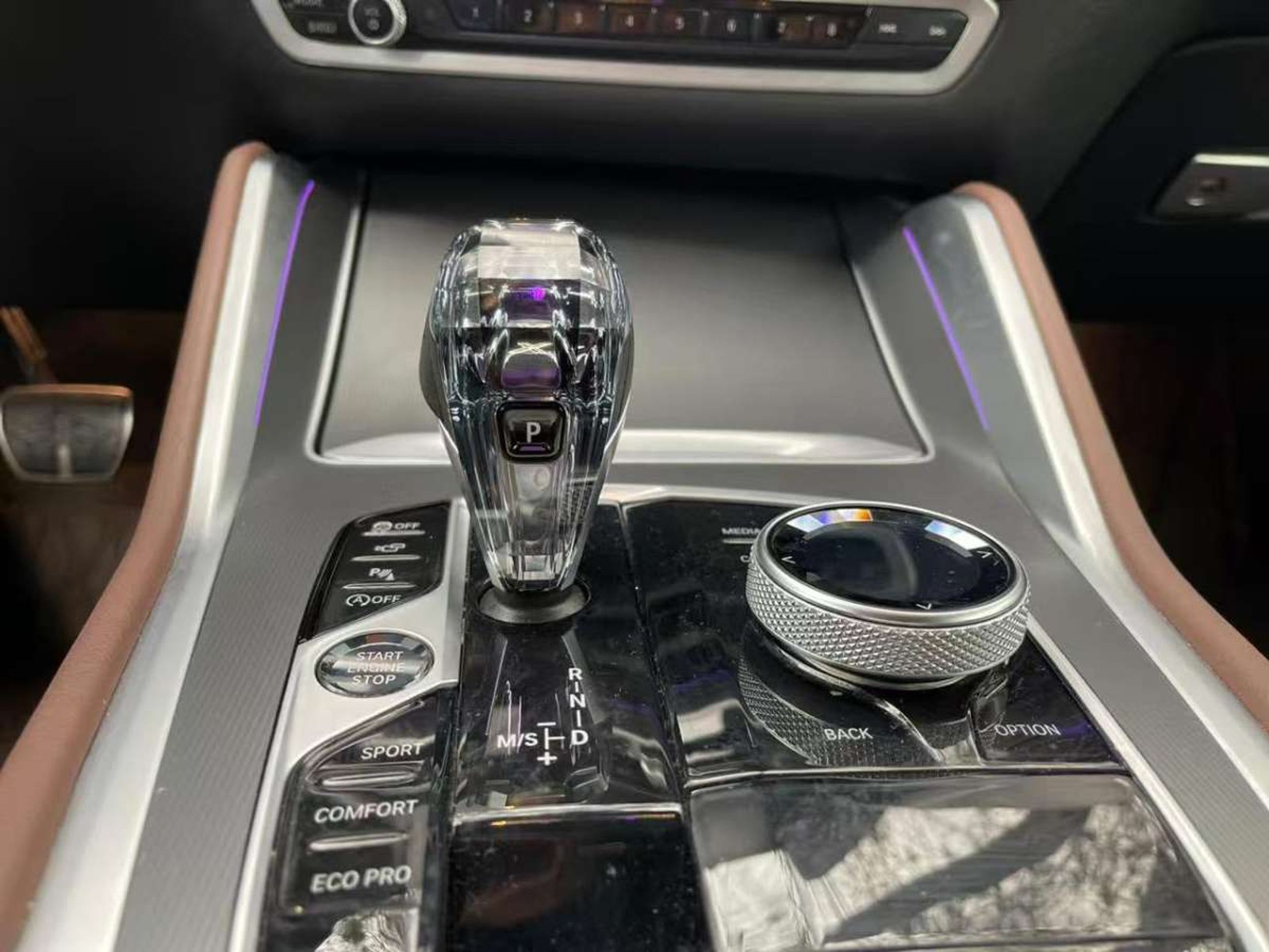 BMW X6 XDRIVE 3.0 4X4 AUT 2023 - Imagen 15 de 16