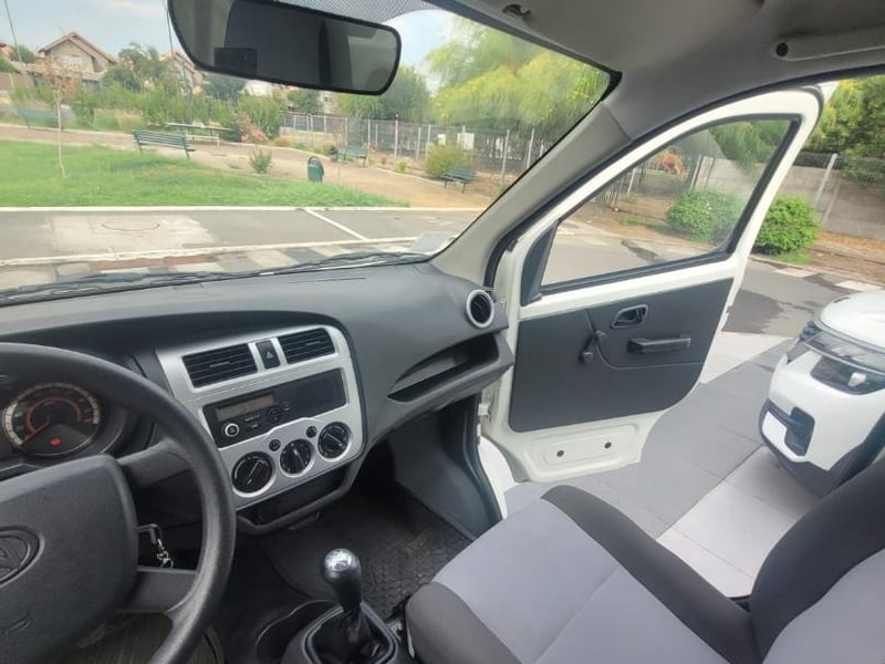 Changan MD201 CARGO BOX 2022 - Imagen 3 de 6