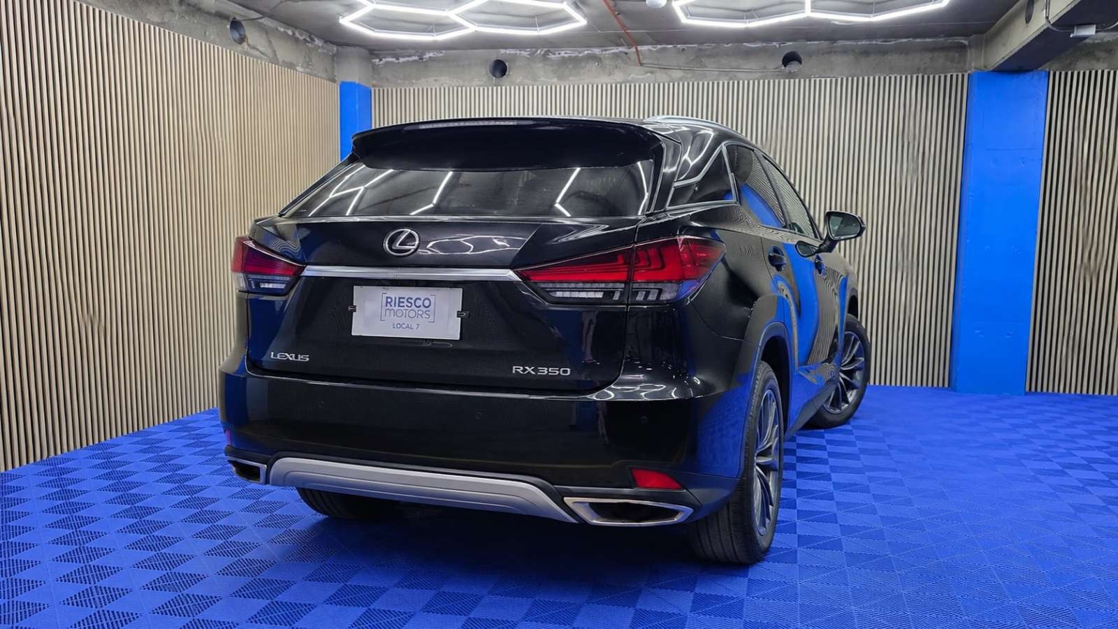 Lexus RX350 2023 - Imagen 12 de 20