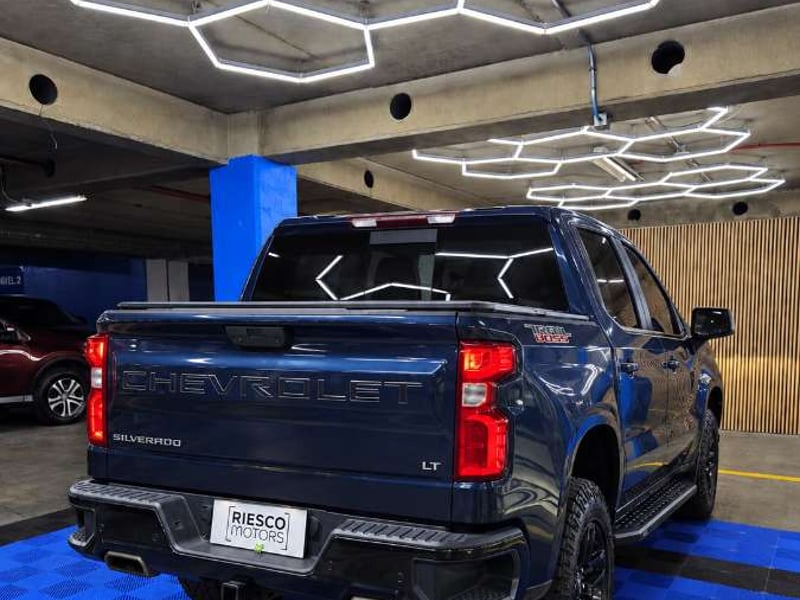 Chevrolet SILVERADO 2022 - Imagen 5 de 13