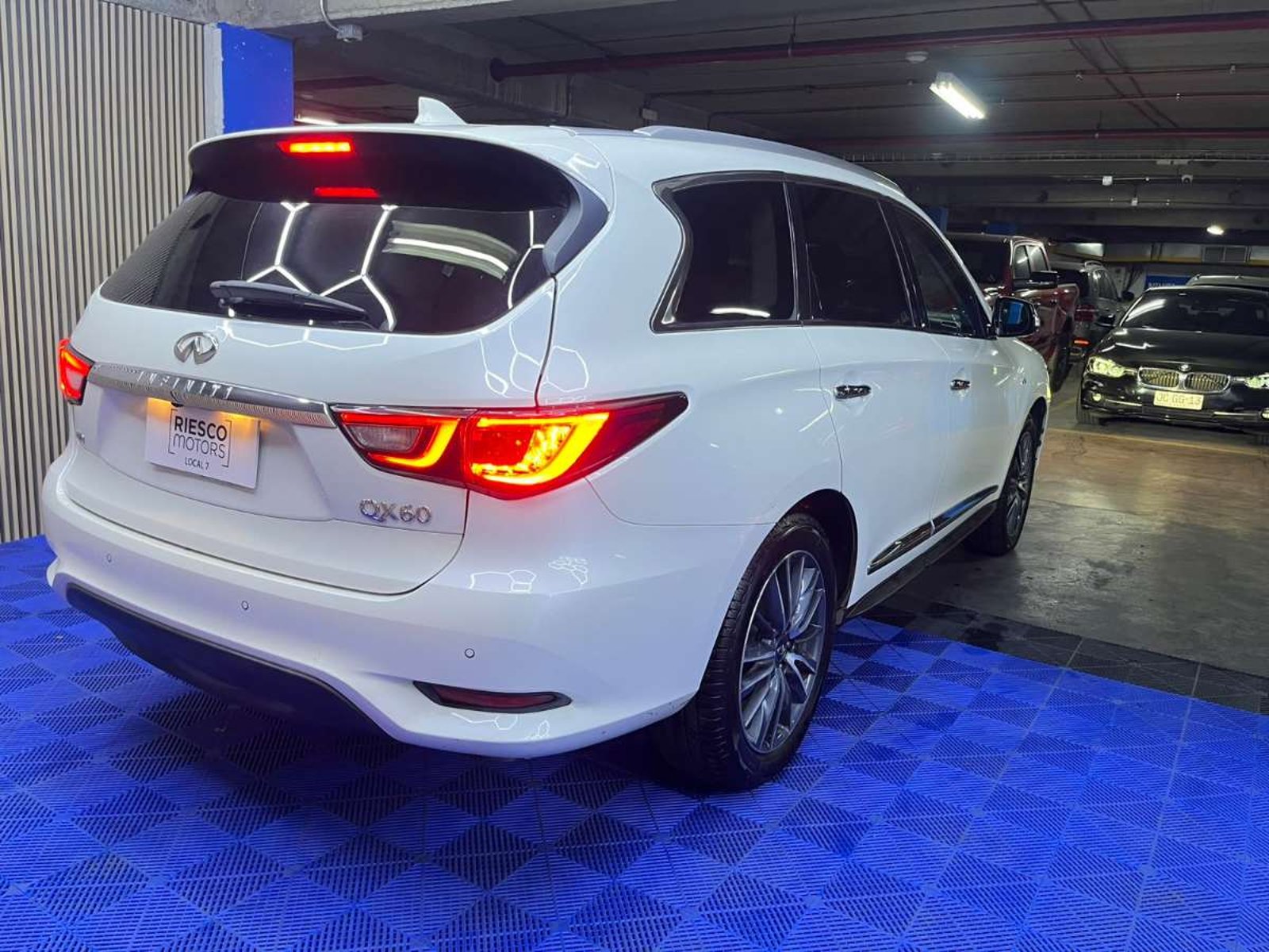 Infiniti QX60 2019 - Foto 5 de 14