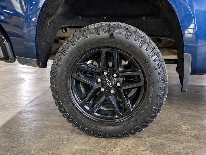 Chevrolet SILVERADO 2022 - Imagen 13 de 13