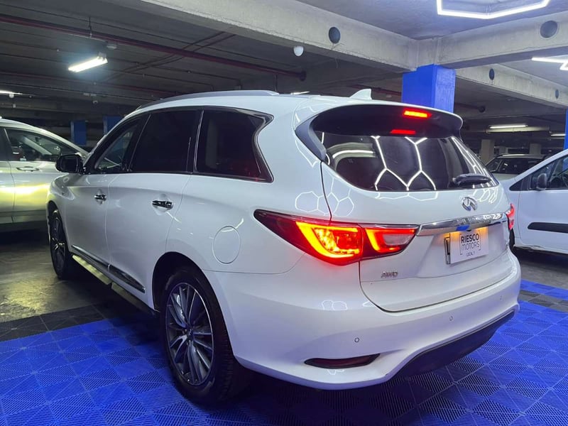 Infiniti QX60 2019 - Imagen 7 de 14