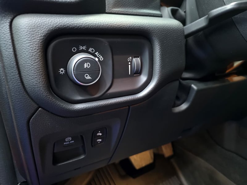 RAM Ram 1500 2024 - Imagen 13 de 20