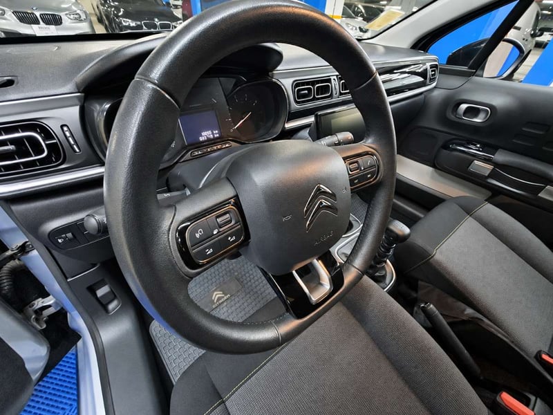 Citroën C3 1.5 FEEL BLUEHDI 4X2 HB 100 SS BVM6 5P 2024 - Imagen 8 de 12