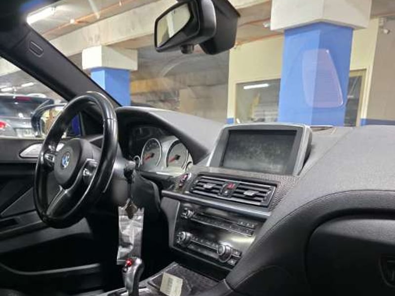 BMW M6 COUPE 2016 - Imagen 11 de 14
