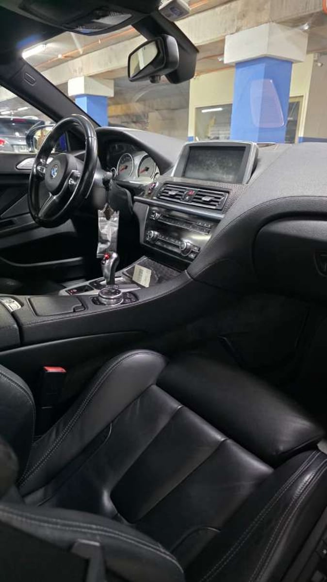BMW M6 COUPE 2016 - Imagen 11 de 14