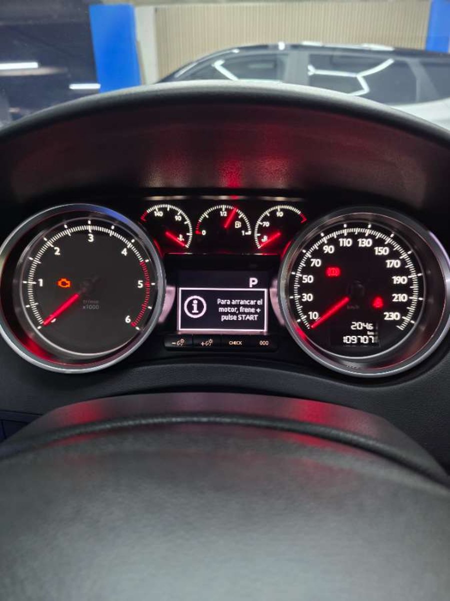 Peugeot 508 Allure 2.0 2017 - Imagen 6 de 17