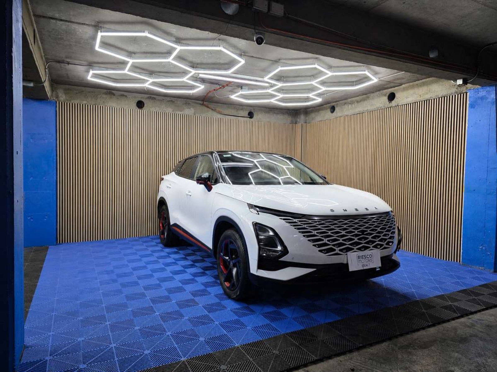 Chery OMODA C5 2025 - Foto 4 de 16