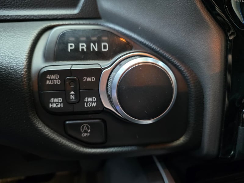 RAM Ram 1500 2024 - Imagen 12 de 20