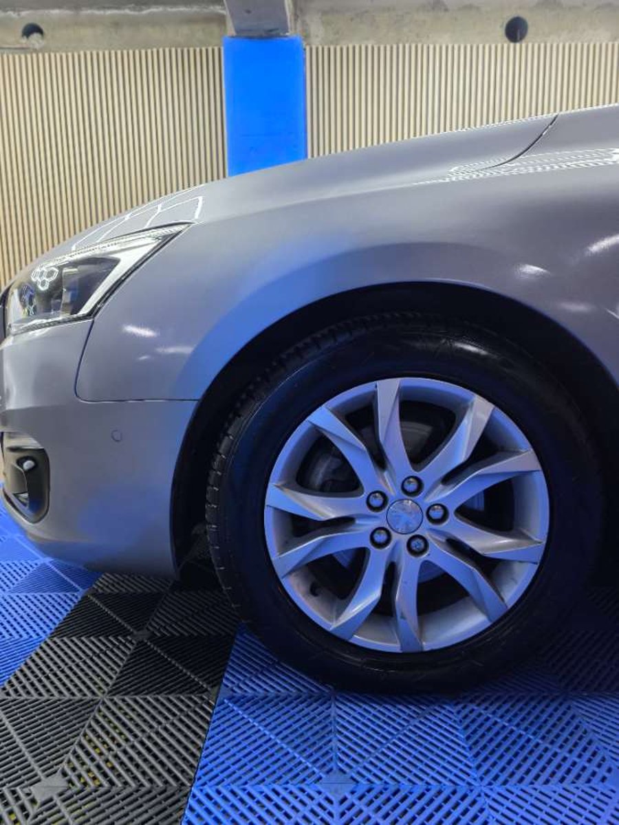 Peugeot 508 Allure 2.0 2017 - Imagen 17 de 17
