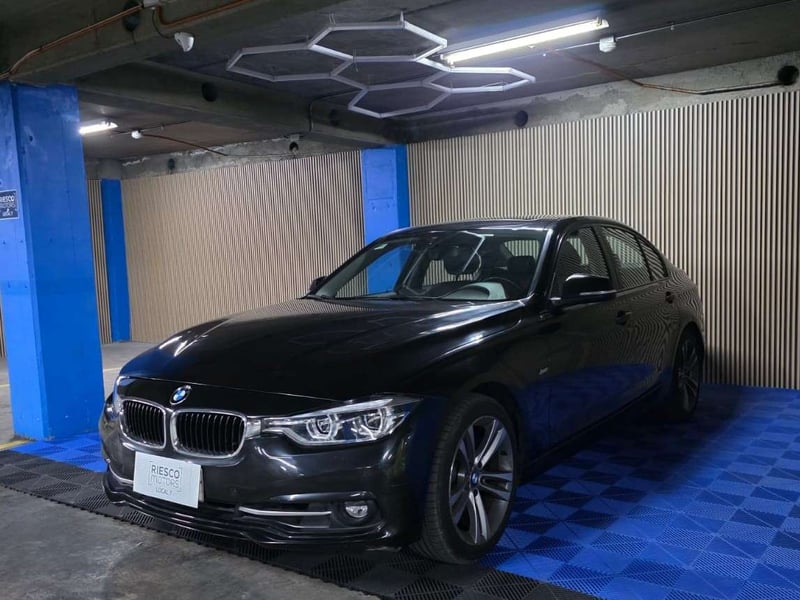 BMW 320I 2017