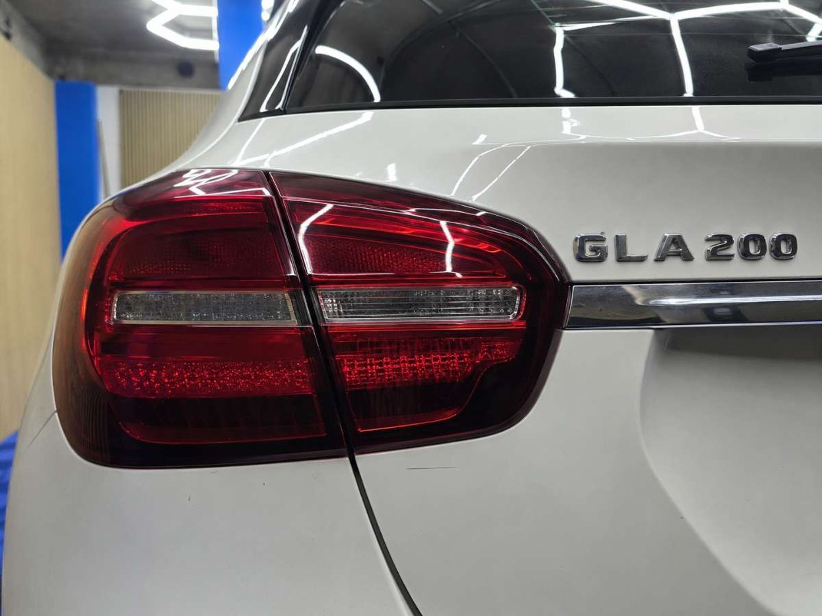 Mercedes-Benz GLA 200 2021 - Imagen 19 de 19