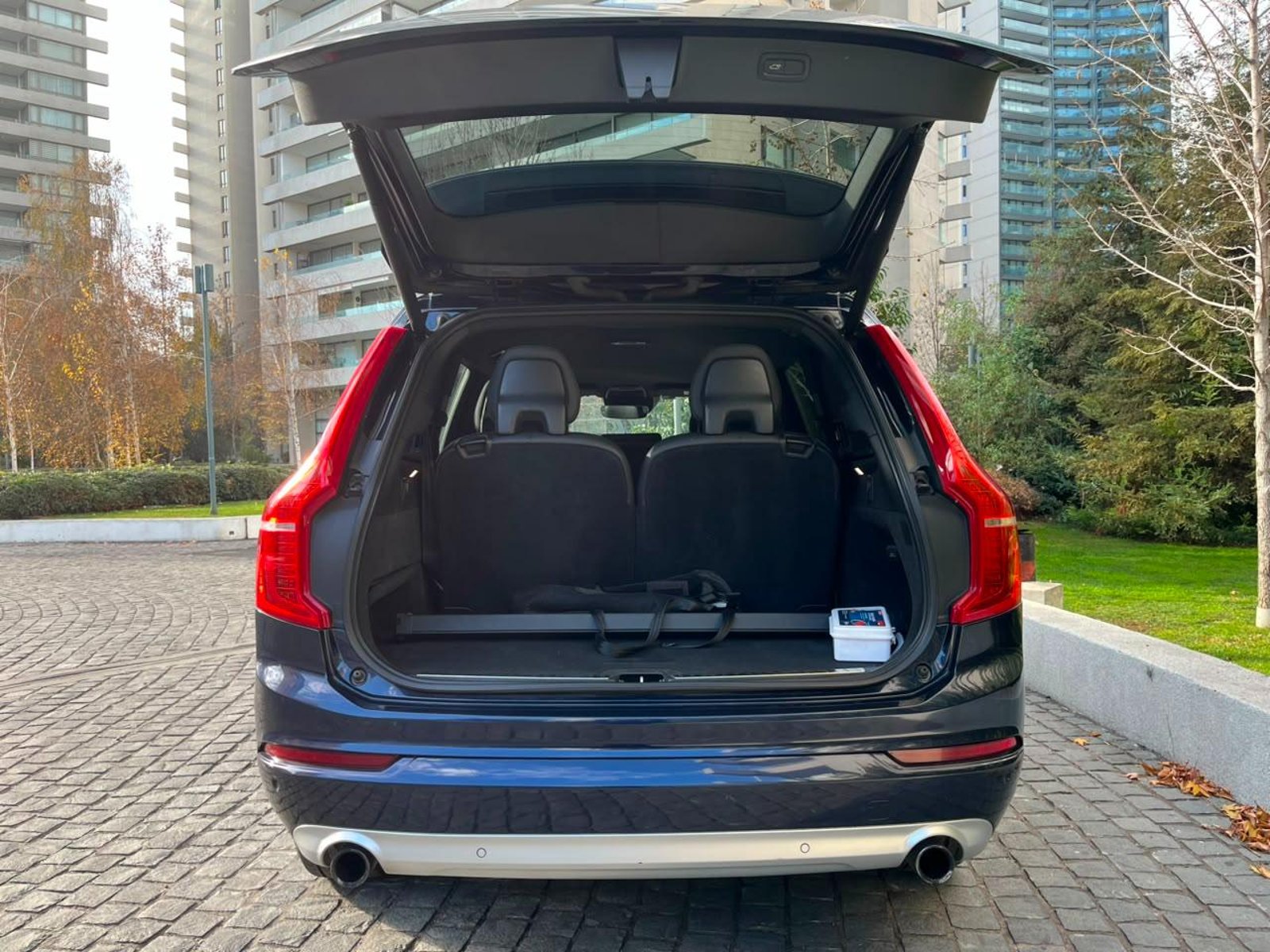 Volvo XC90 2017 - Imagen 15 de 15
