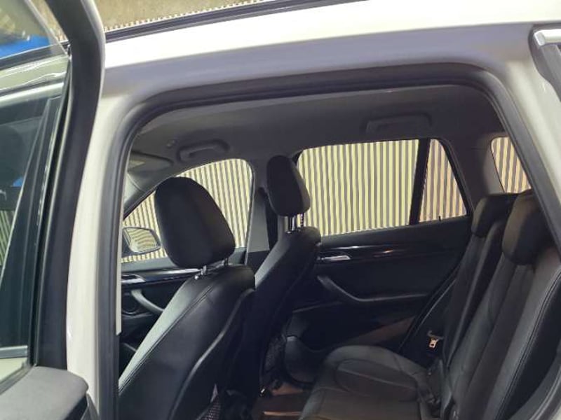 BMW X1 2.0 URBAN MILLENIAL S-DRIVE 20I 4X2 AT 5P 2018 - Imagen 12 de 18