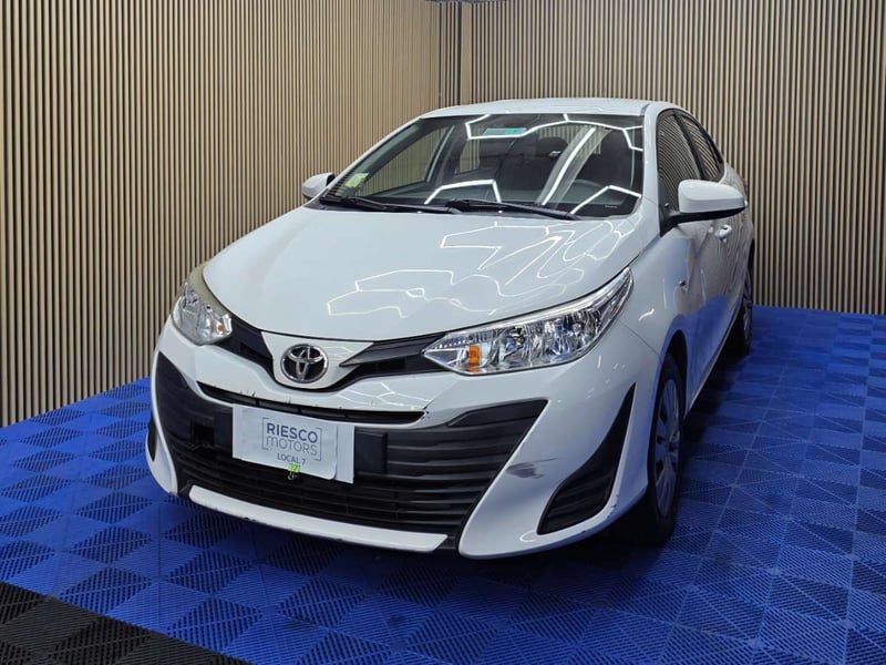 Toyota NEW YARIS 2018