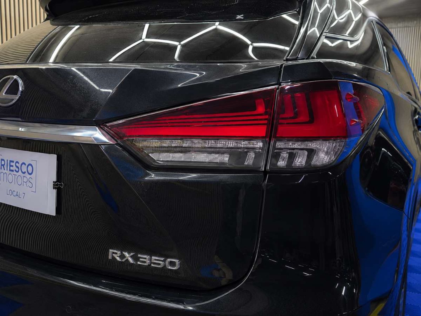 Lexus RX350 2023 - Imagen 19 de 20