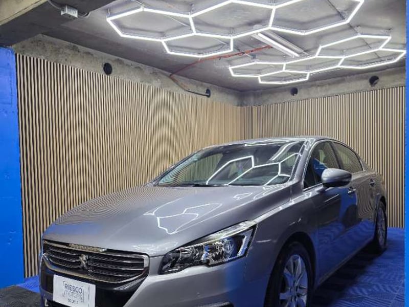 Peugeot 508 Allure 2.0 2017 - Imagen 4 de 17