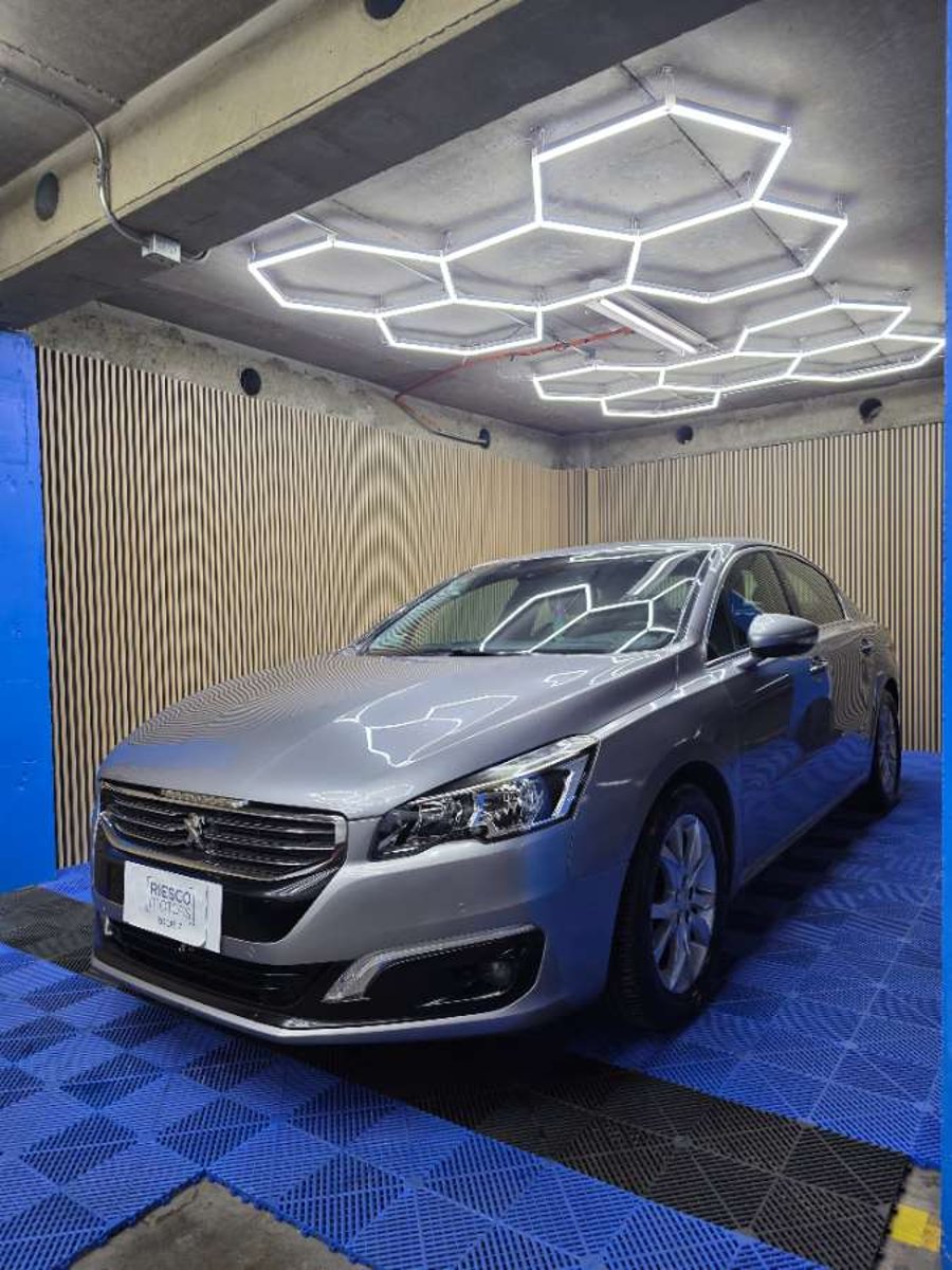 Peugeot 508 Allure 2.0 2017 - Imagen 4 de 17