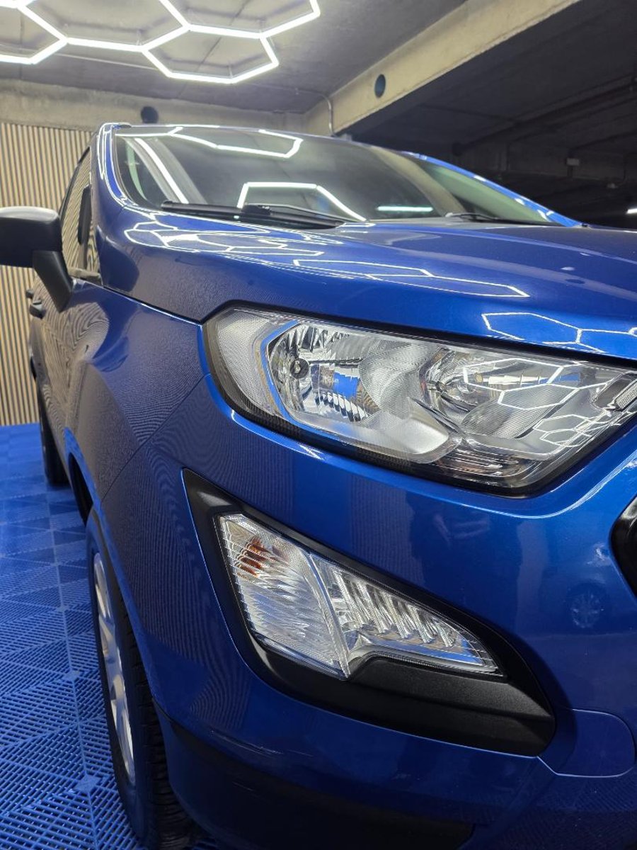 Ford ECOSPORT S 1.5 MT 2019 - Imagen 14 de 19