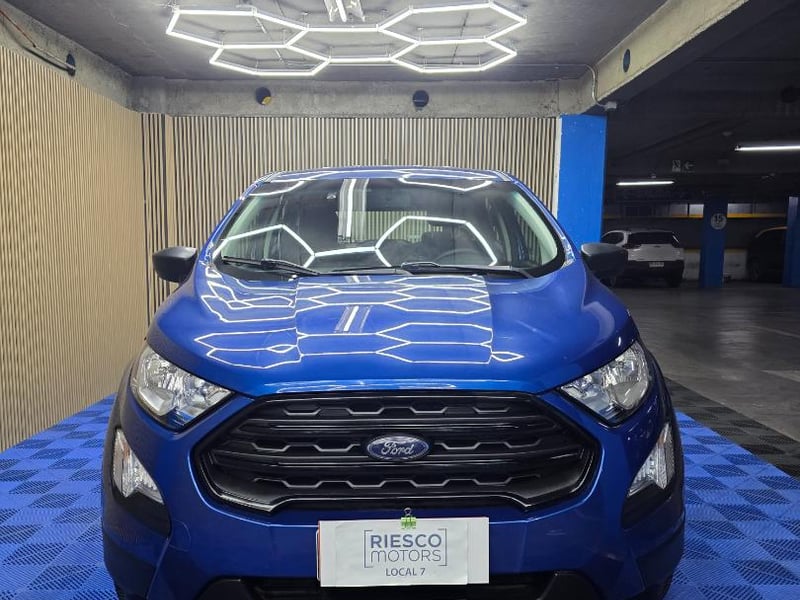 Ford ECOSPORT S 1.5 MT 2019 - Imagen 6 de 19