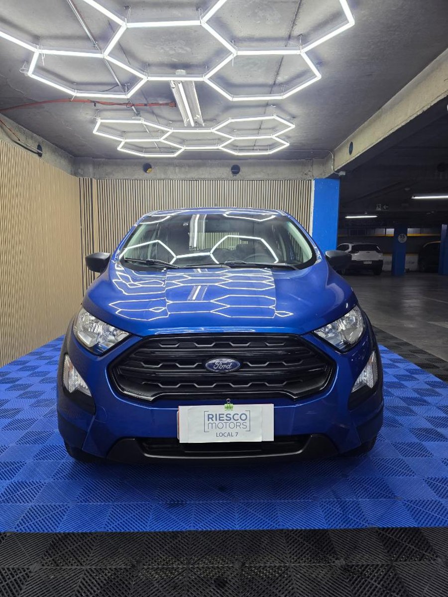 Ford ECOSPORT S 1.5 MT 2019 - Imagen 6 de 19