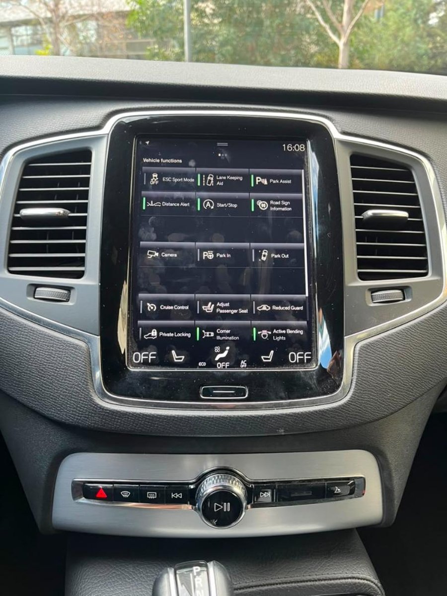Volvo XC90 2017 - Imagen 9 de 15