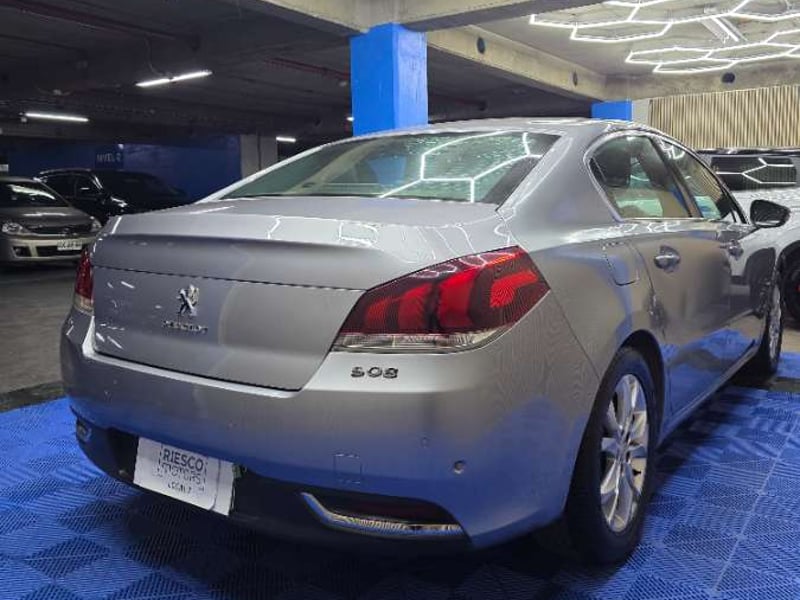 Peugeot 508 Allure 2.0 2017 - Imagen 15 de 17