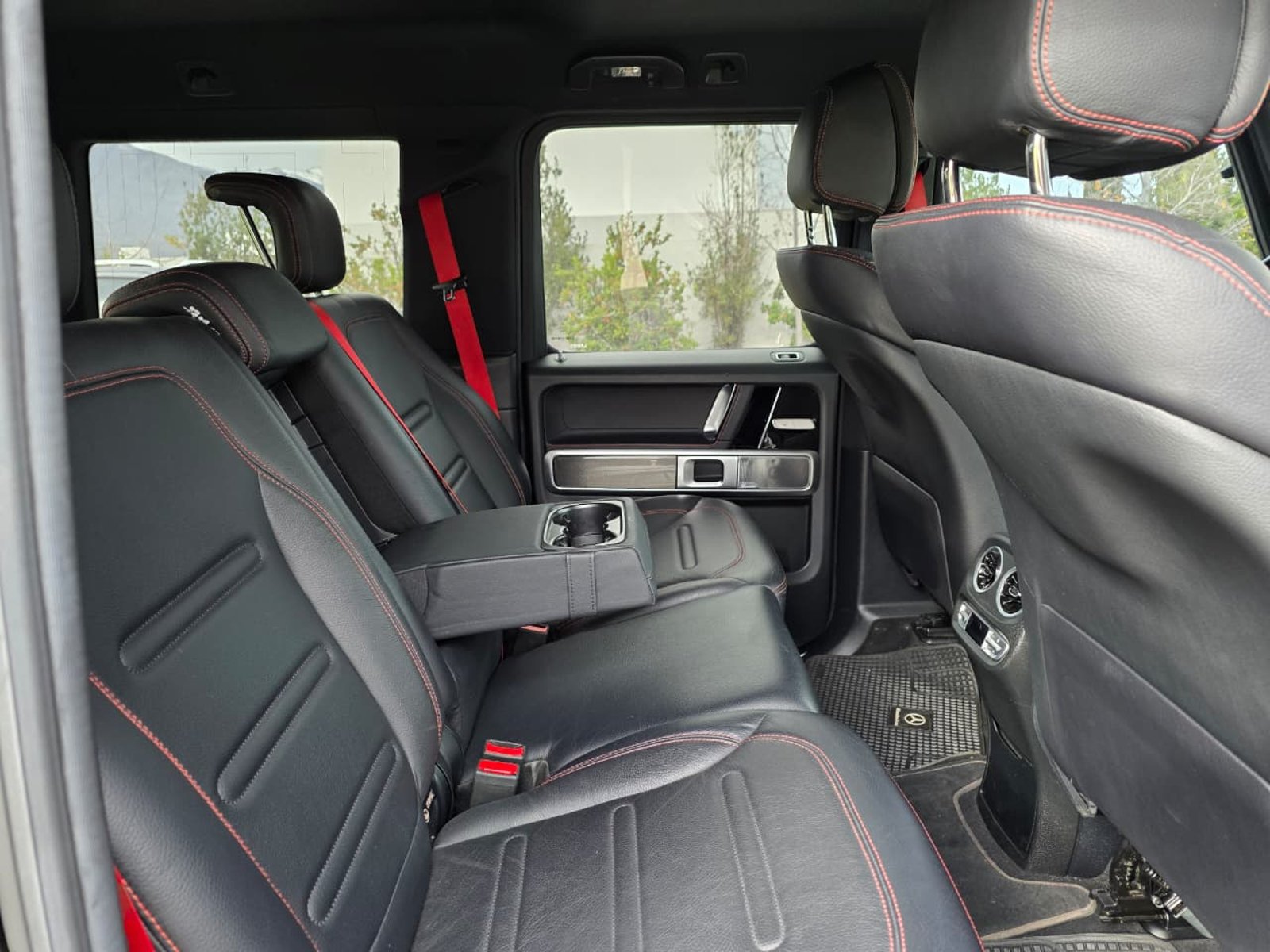 Mercedes-Benz G500 4.0 4X4 LARGO AT 5P 2019 - Imagen 16 de 19