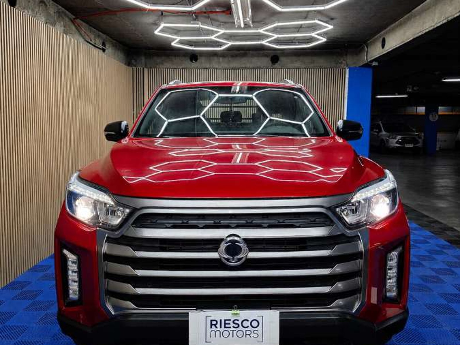 SsangYong NEW MUSSO GRAND 2022 - Foto 2 de 15