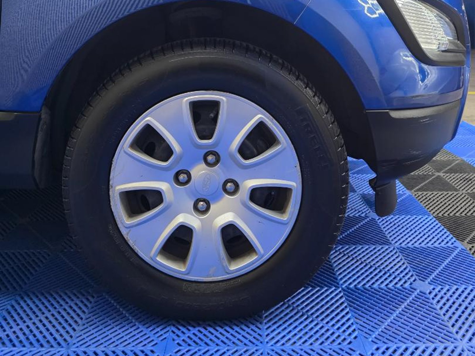 Ford ECOSPORT S 1.5 MT 2019 - Foto 3 de 19