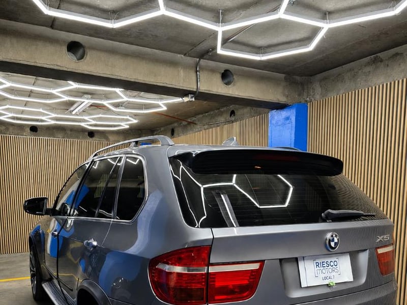 BMW X5 2008 - Imagen 7 de 13