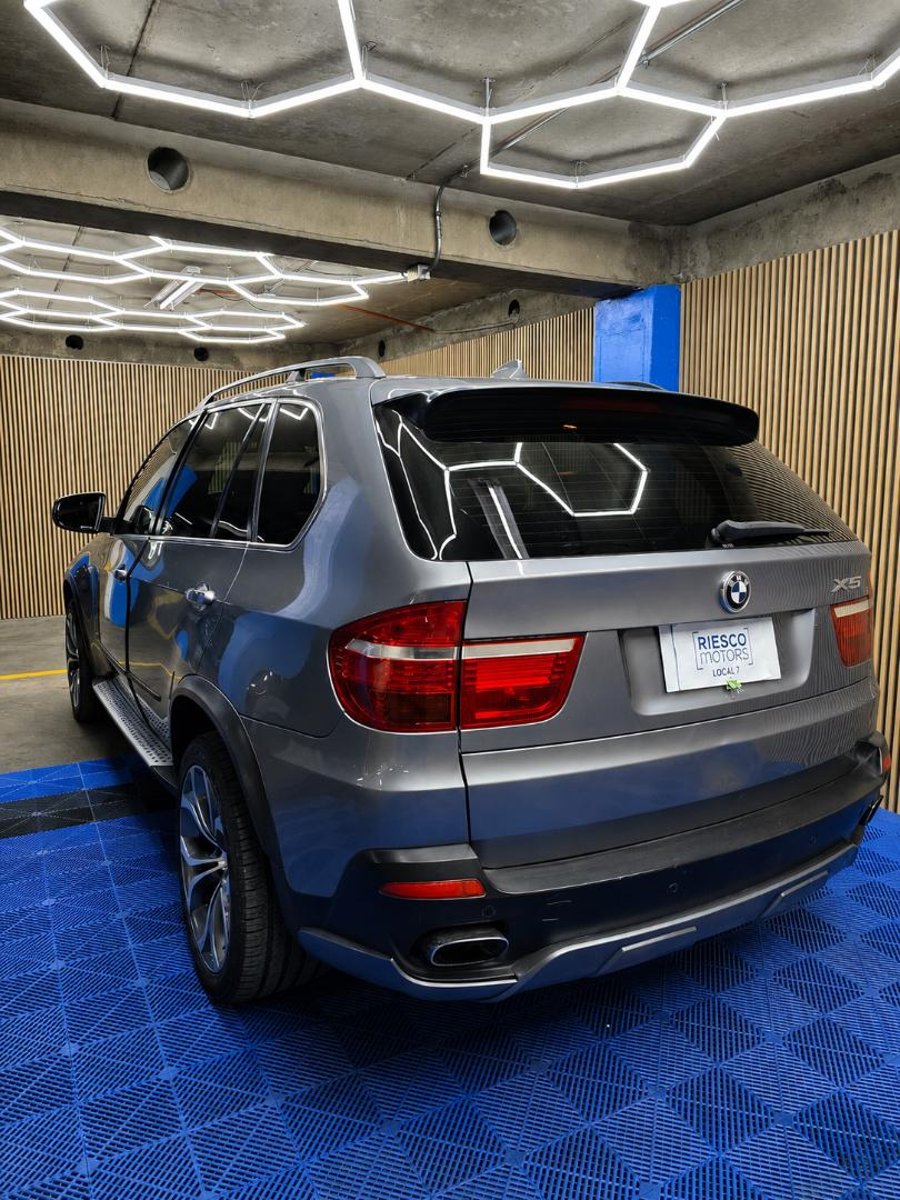 BMW X5 2008 - Imagen 7 de 13