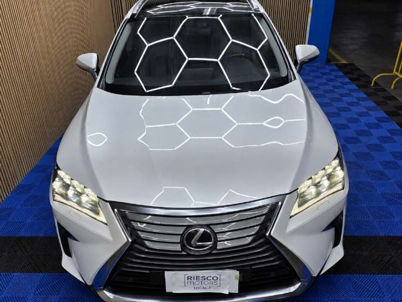 Lexus RX350 2017 - Imagen 3 de 16