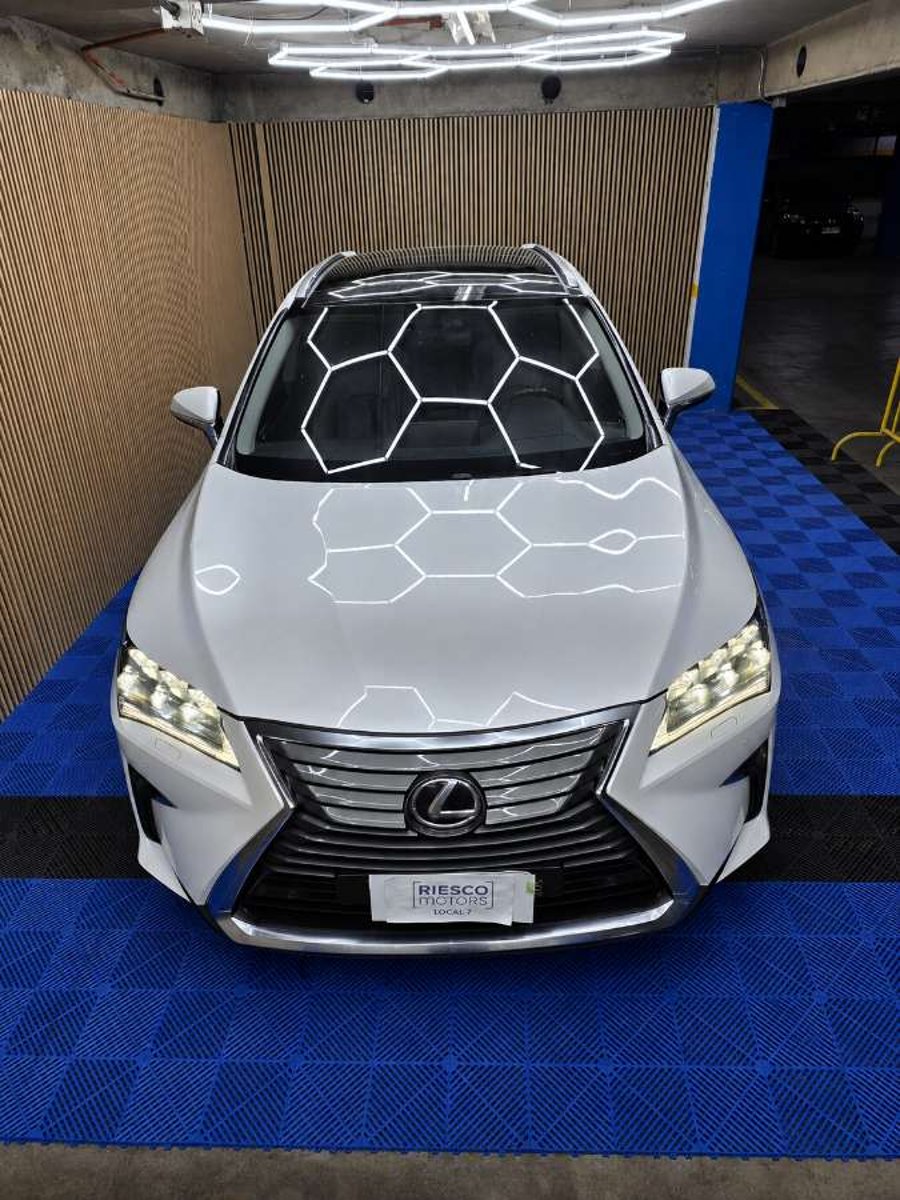 Lexus RX350 2017 - Imagen 3 de 16