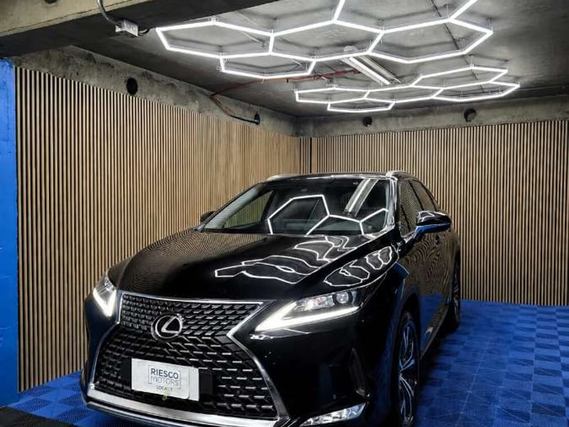 Lexus RX350 2023 - Imagen 10 de 20