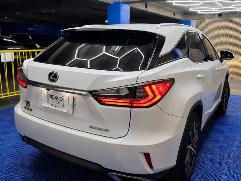 Lexus RX350 2017 - Imagen 6 de 16