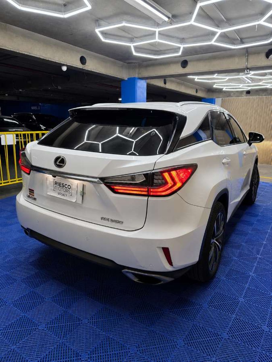 Lexus RX350 2017 - Imagen 6 de 16