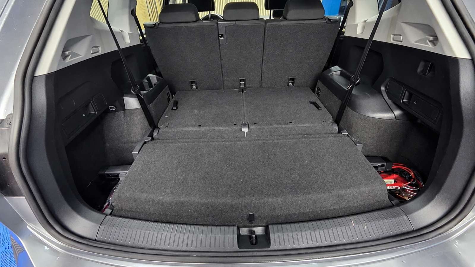 Volkswagen TIGUAN Comfortline 1.4 TSI 2023 - Imagen 11 de 13