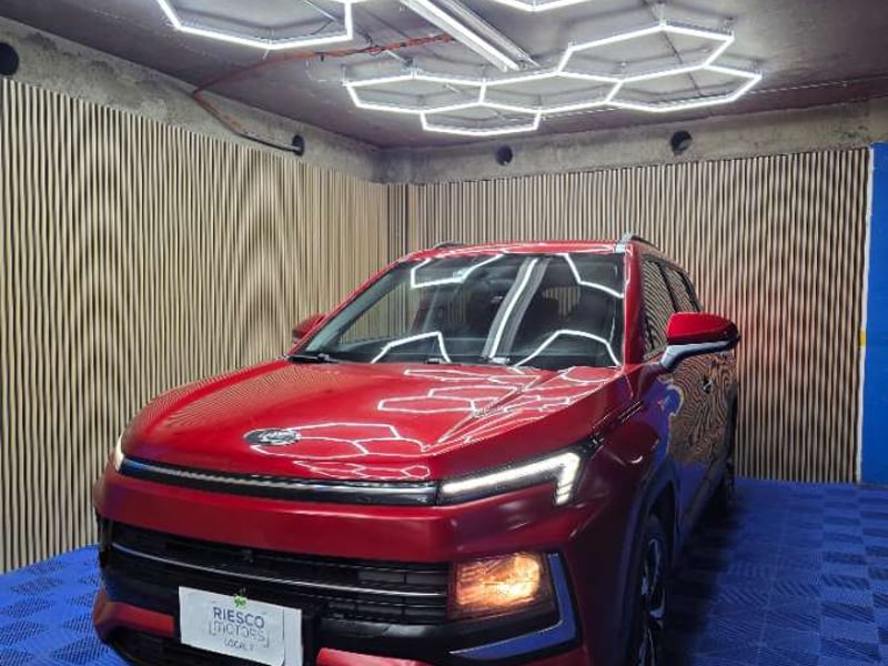 JAC JS4 LUXURY 1.5 MT 2022 - Imagen 11 de 19